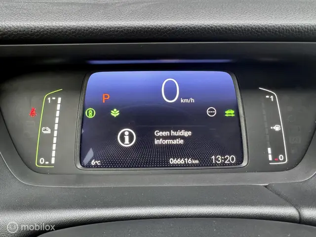 Honda Jazz 1.5 e:HEV Elegance 2022 Hybride Benzine 17