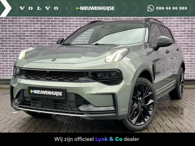 Lynk & Co 01 1.5 More 2025 Hybride Benzine