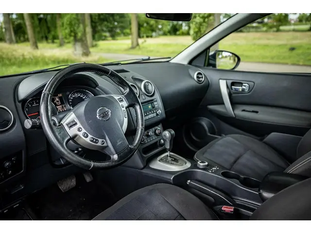 Nissan QASHQAI +2 2.0 Tekna 4WD 2012 Benzine 8