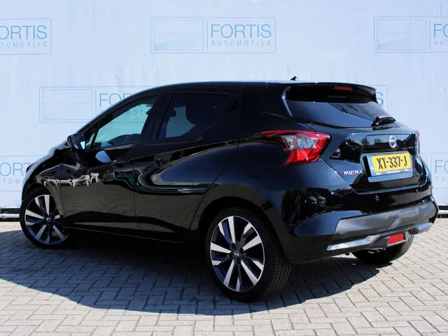 Nissan Micra 3