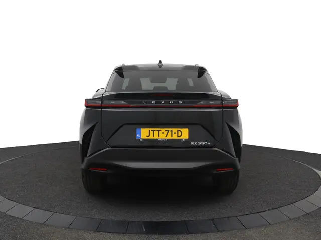 Lexus RZ 350e Luxury Line 77 kWh 2026 Elektrisch 46