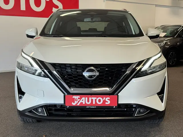Nissan QASHQAI 1.3 MHEV Xtronic TEKNA 2023 Benzine 8