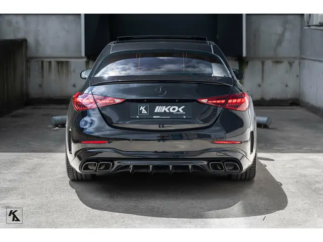 Mercedes-Benz C-Klasse 300 AMG Line 2021 Benzine 16