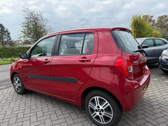 Suzuki Celerio 1.0 Comfort RIJKLAARPRIJS 2018 Benzine 5