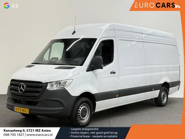 Mercedes-Benz Sprinter 317 CDI L4 Maxi 2024 Diesel