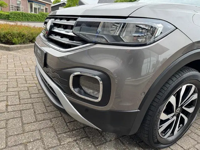 Volkswagen T-Cross 1.5 TSI Style 2021 Benzine 3