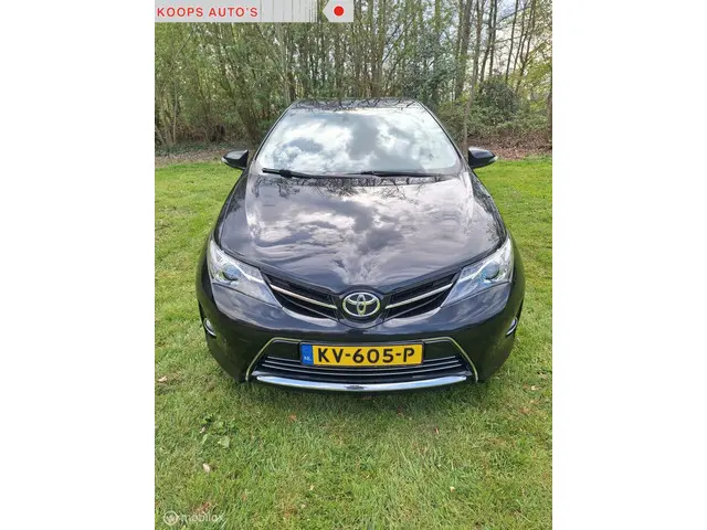Toyota Auris 1.6 Aspiration 2014 Benzine