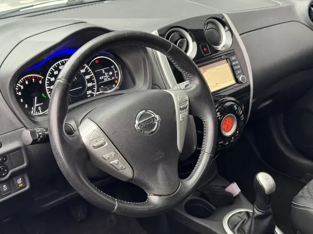 Nissan Note 3