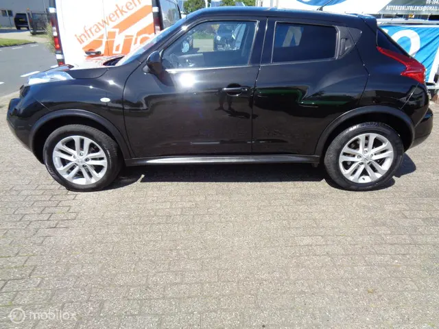 Nissan Juke 1.6 Acenta 2013 Benzine 8