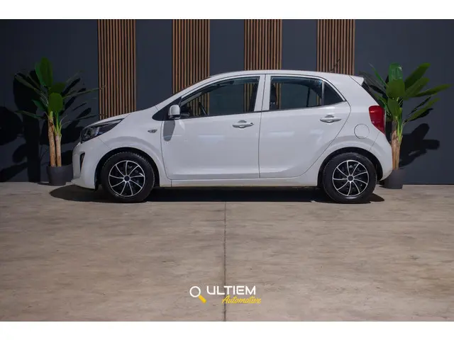 Kia Picanto 1.0 MPi ComfortLine 2017 Benzine 6
