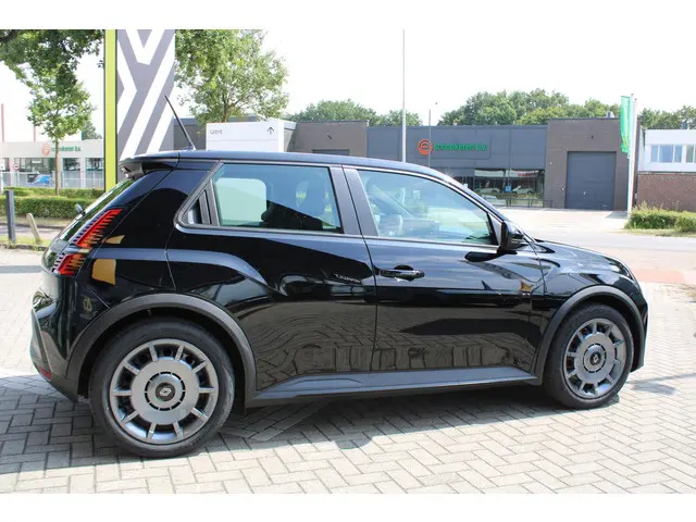 Renault 5 urban range Night & Day 40 kWh 2025 Elektrisch 5