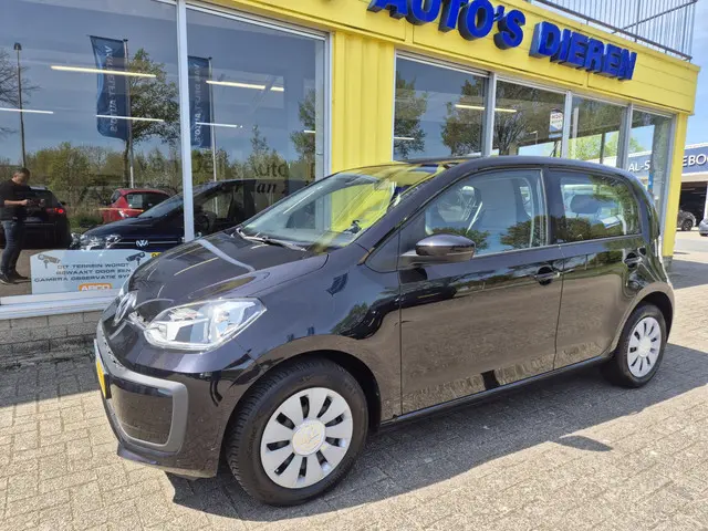 Volkswagen up! 1.0 BMT move up! 2020 Benzine 2