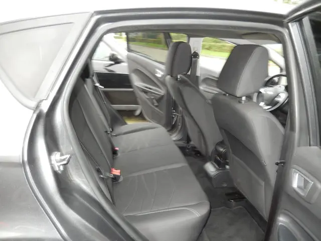 Ford Fiesta 1.0 Style AIRCO NAVI 2016 Benzine 12