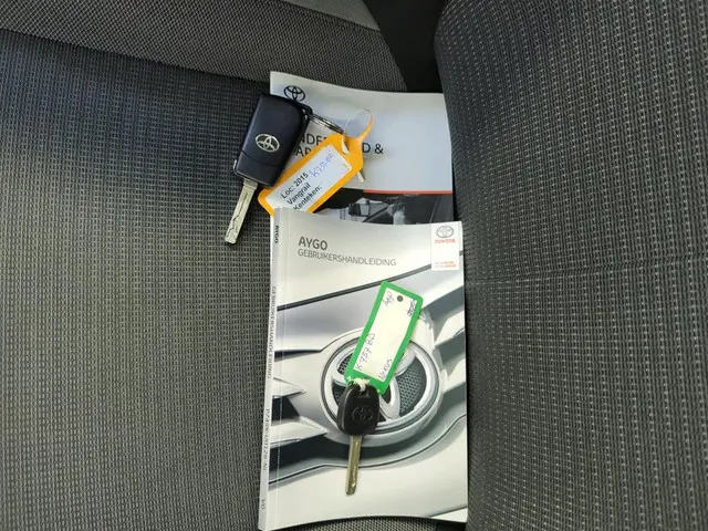 Toyota Aygo 1.0 VVT-i x-play 2020 Benzine 4