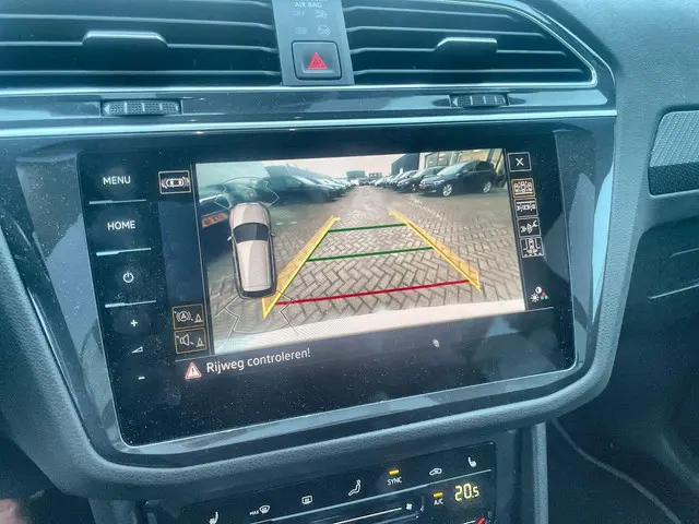 Volkswagen Tiguan 1.5TSI/150PK Elegance DSG 2021 Benzine 10