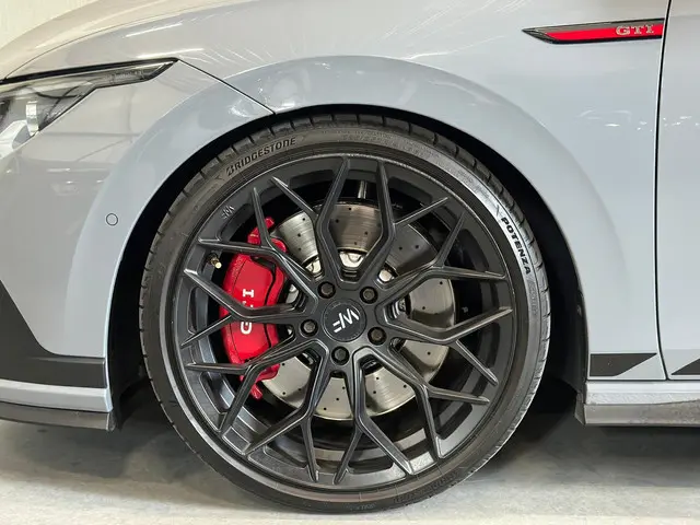 Volkswagen Golf 2.0 TSI GTI Clubsport 2021 Benzine 8