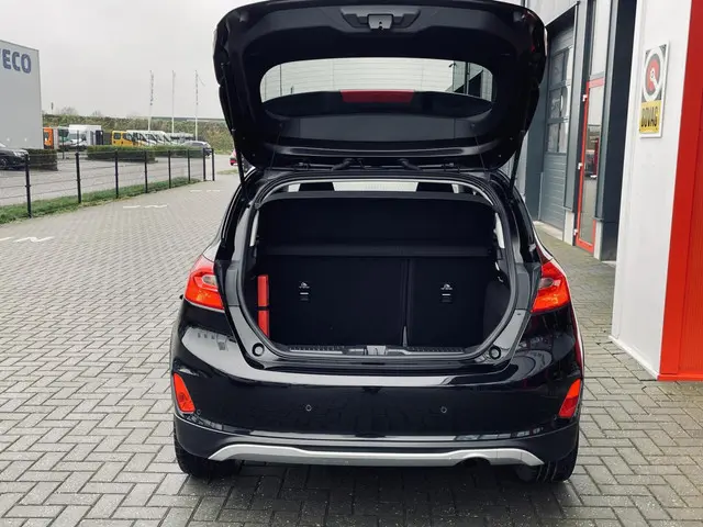 Ford Fiesta 1.0 EcoBoost Active 2019 Benzine 7