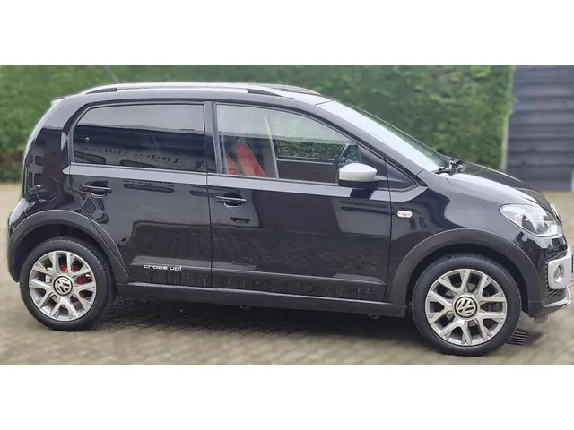 Volkswagen up! 1.0 cross up! BlueM. 2015 Benzine 4