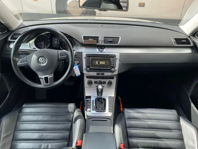 Volkswagen Passat Variant 2.0 TSI Highline 2012 Benzine 9