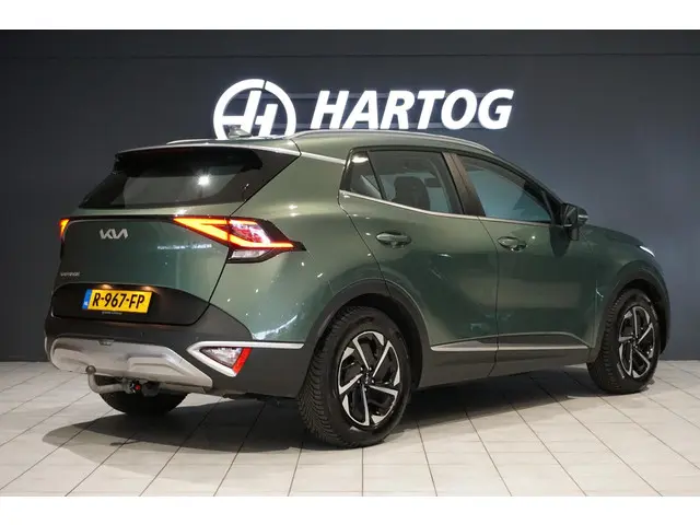 Kia Sportage 2