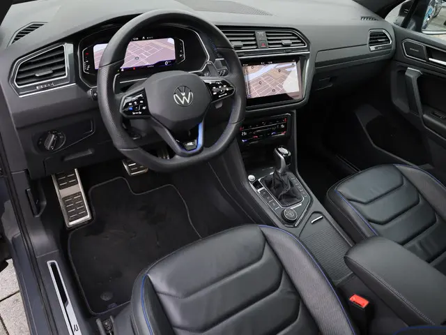 Volkswagen Tiguan R 2022 Benzine 8