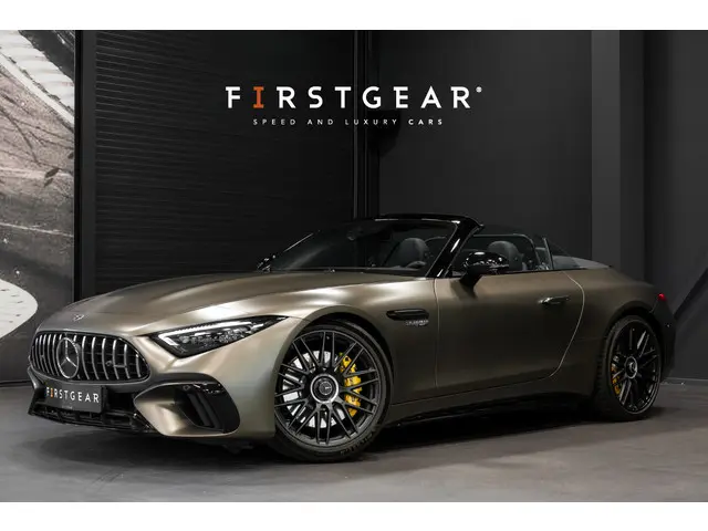 Mercedes-Benz SL Roadster AMG 63 4MATIC+ 2022 Benzine