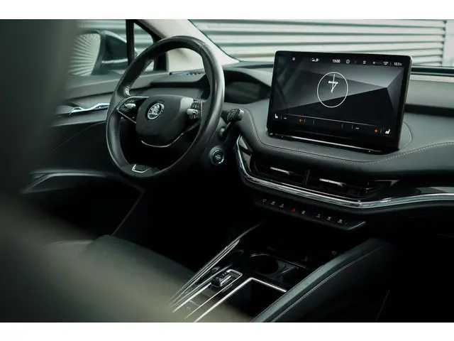 Škoda Enyaq iV 80 2021 Elektrisch 41