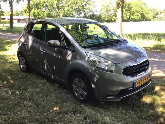Kia Venga 1.6 CVVT DynamicPlusLine AUTOMAAT 2015 Benzine 6