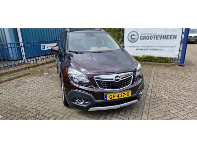 Opel Mokka 2
