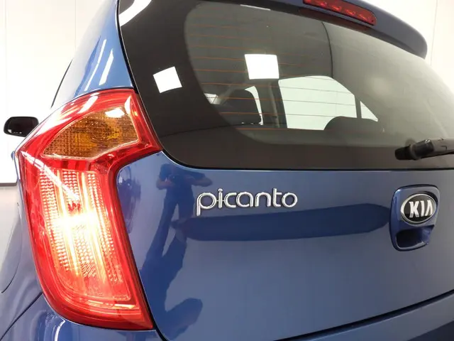Kia Picanto 1.0 CVVT Summer Edition 2017 Benzine 18
