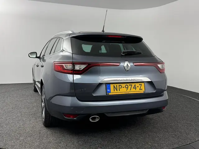 Renault Mégane Estate 1.5 dCi Bose 2017 Diesel 15