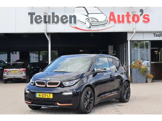 BMW i3 S 120Ah 42 kWh RoadStyle Edition 2020 Elektrisch