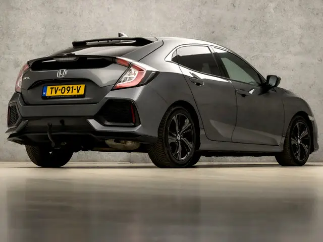 Honda Civic 1.0 i-VTEC Sport 2017 Benzine 5