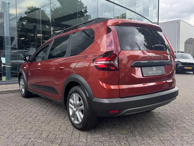 Dacia Jogger 1.0 TCe 110 Extreme 7p. 2022 LPG/Gas 19