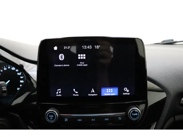 Ford Fiesta 1.0 EcoBoost Titanium 2019 Benzine 22