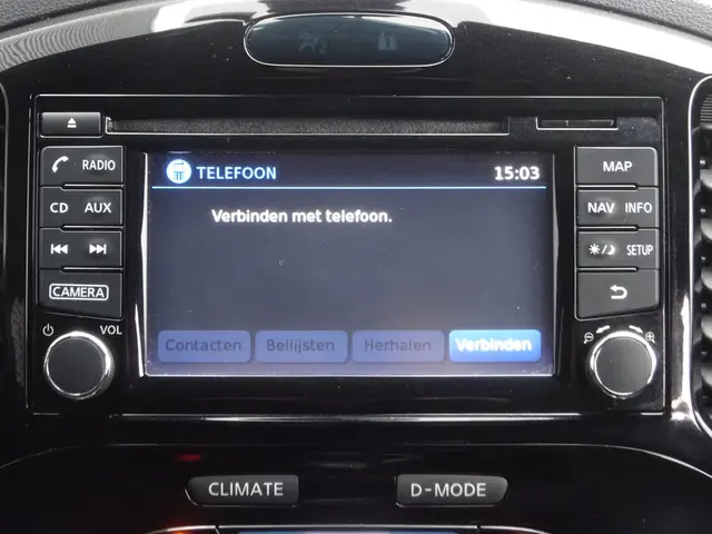 Nissan Juke 1.2 DIG-T S/S Connect Edition 2016 Benzine 14