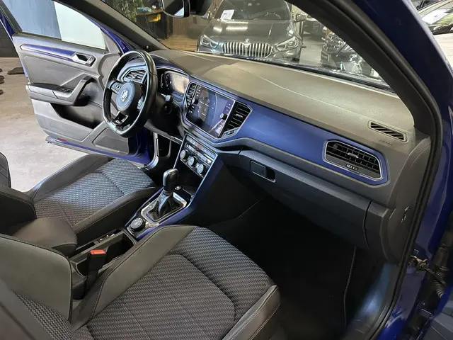 Volkswagen T-Roc 2.0 TSI 4Motion R 2020 Benzine 16