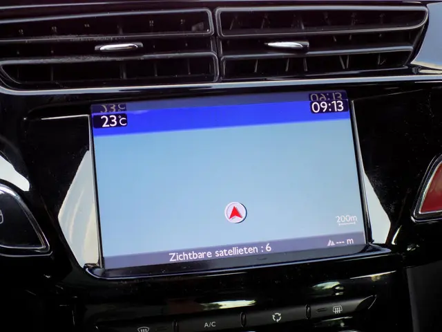 Citroën DS3 1.2 VTi So Chic Cruise control 2014 Benzine 9