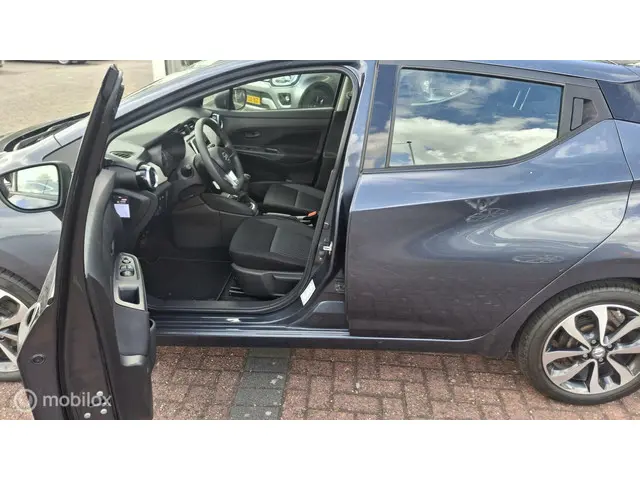 Nissan Micra 1.0L Visia+ 2018 Benzine 9