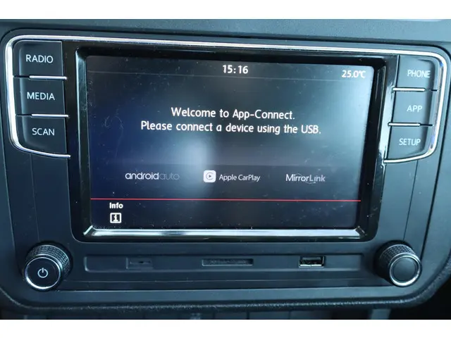 Volkswagen Caddy 1.4 TGI Aardgas Trendline 2018 CNG 4