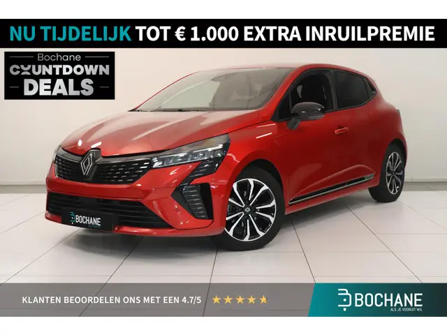 Renault Clio 1.0 TCe 90 GPF techno 2023 Benzine