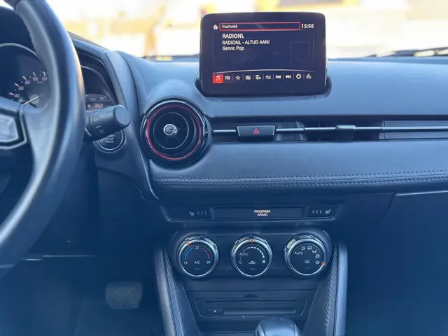 Mazda CX-3 2.0 SkyActiv-G 120 Dynamic 2017 Benzine 12