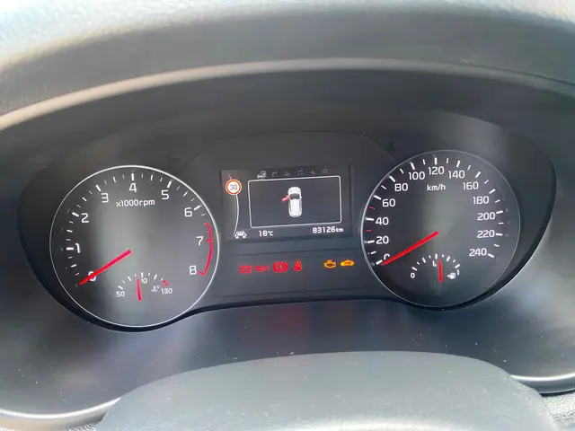 Kia Sportage 1.6 GDI DynamicLine Nette Auto 2017 Benzine 22