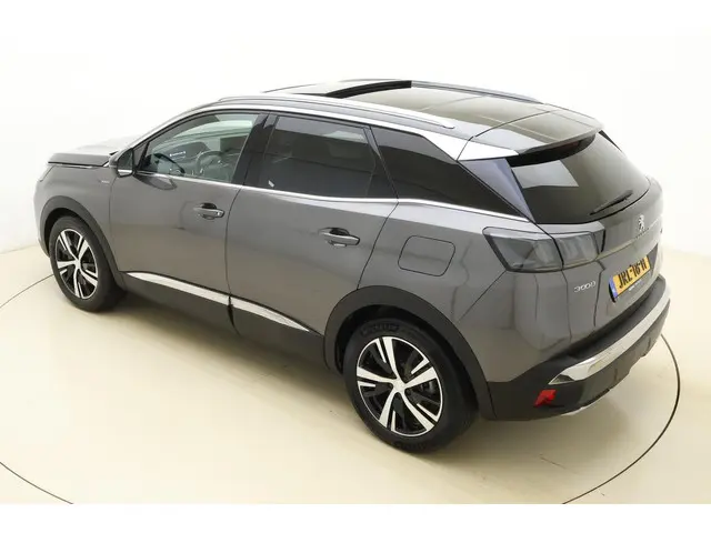 Peugeot 3008 1.6 HYbrid4 300pk GT 2023 Hybride Benzine 4