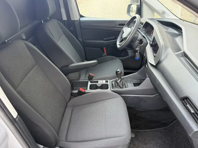 Volkswagen Caddy Cargo 2.0 TDI Comfort 2021 Diesel 25