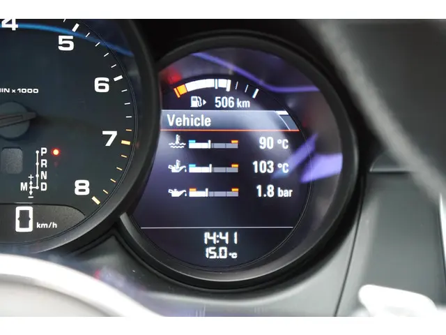 Porsche Macan 2.0 2018 Benzine 40