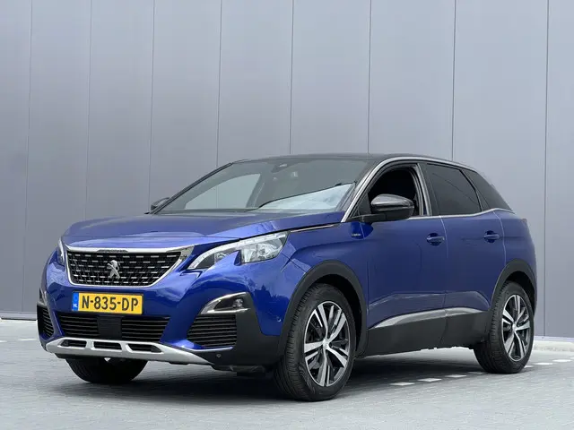 Peugeot 3008 1.6 e-THP GT Line 2018 Benzine 13