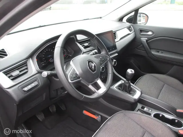 Renault Captur 1.0 TCe 100 Intens 2020 Benzine 11