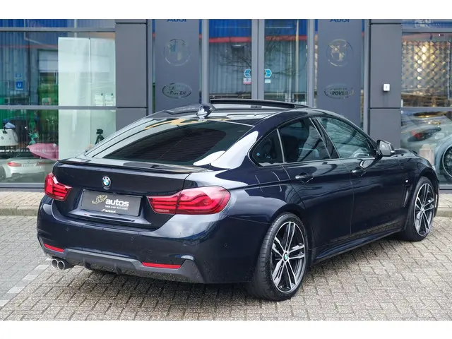 BMW 4 Serie Gran Coupé 430i 252pk M-sport 2020 Benzine 45