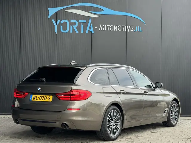 BMW 5 Serie 3